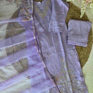 HO Silk Kurta Set