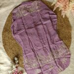 Natural Crepe Co-ord Set for Women